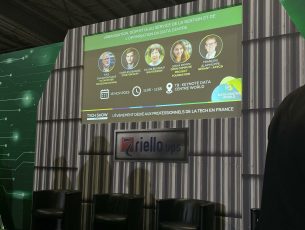 Retour sur notre présence au salon du DATACENTERWORLD PARIS 2023-3