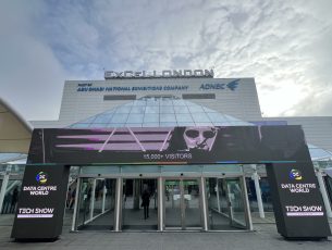 Data Center World TECH SHOW London 2024